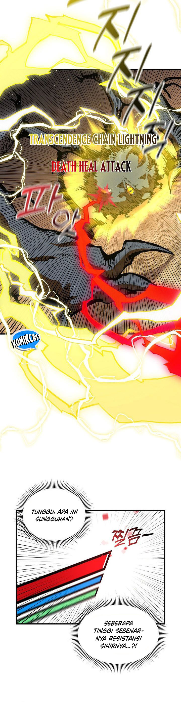 I Am Player Who Suck Alone Chapter 143 Bahasa Indonesia